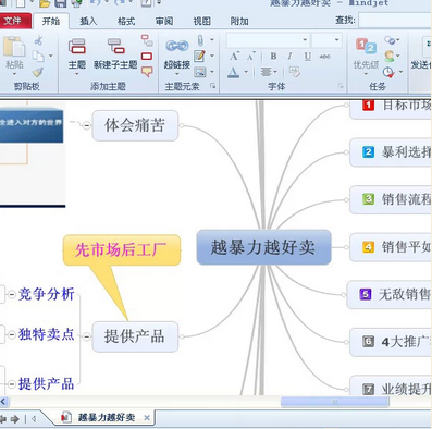張兵導(dǎo)圖:告訴你該選擇哪一款思維導(dǎo)圖軟件
