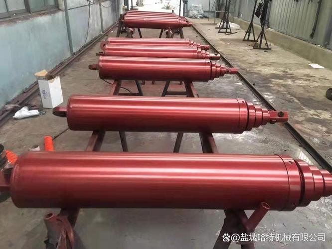 鎮江非標液壓油缸工廠與液壓件產業 定制化驅動下的創新力量